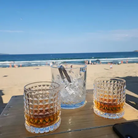 Lägenhet Itta Sunny Slăntjev Brjag