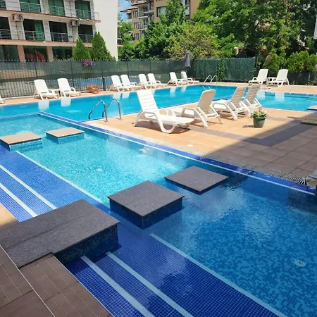 Itta Sunny Apartamento Sunny Beach