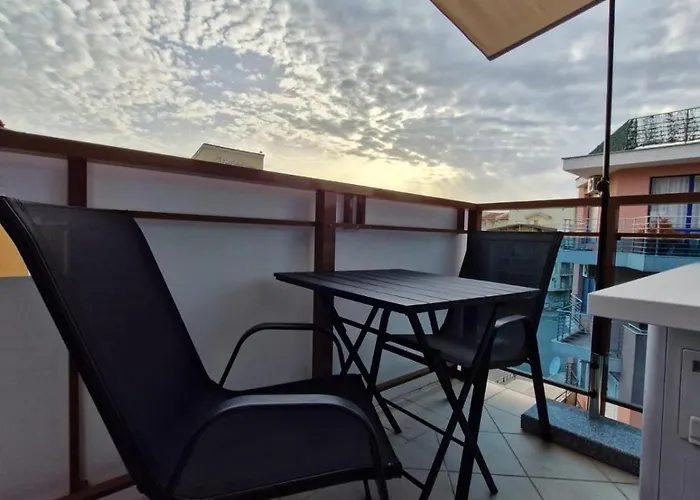 Itta Sunny Apartamento