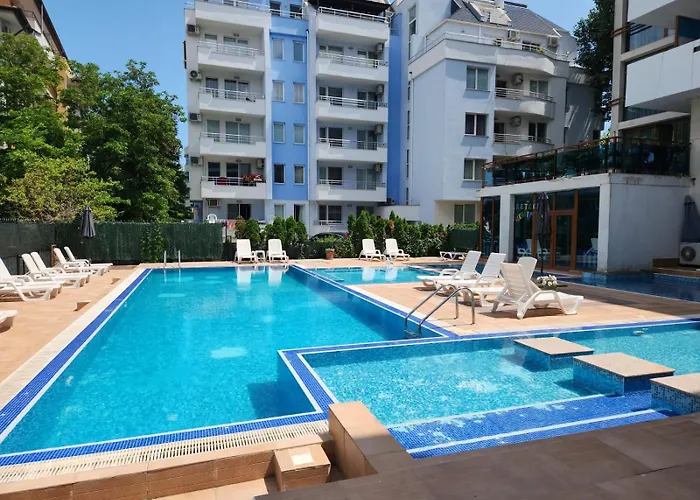 Itta Sunny * Sunny Beach