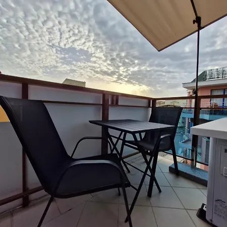 Itta Sunny Apartamento